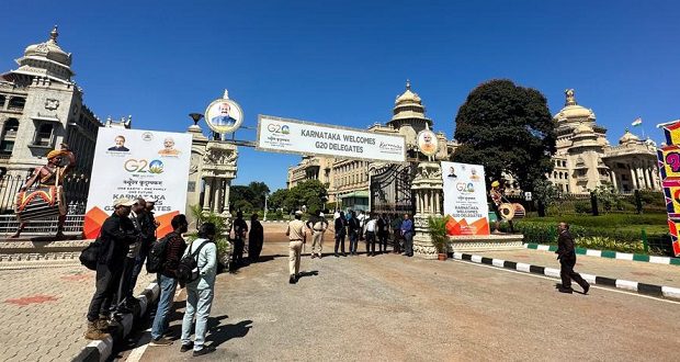 Karnataka enthrals G20 delegates in Bengaluru