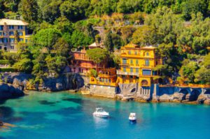 Italy (Pictured - Portofino)
