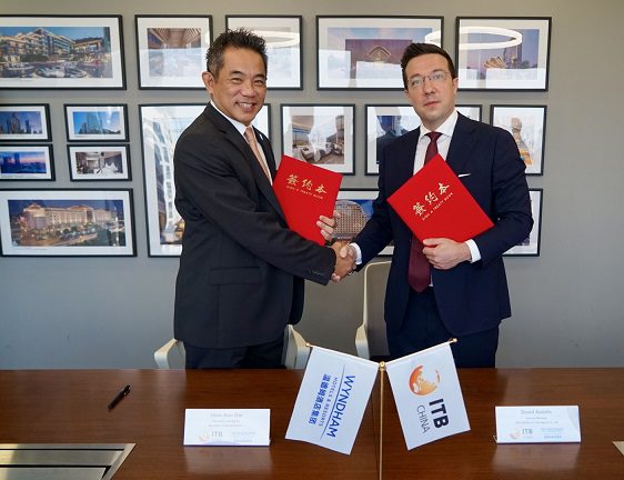 Wyndham Hotels & Resorts Returns as Official Partner Hotel of ITB China