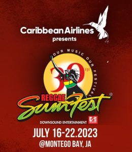 Jamaica’s Biggest Music Festival Returns