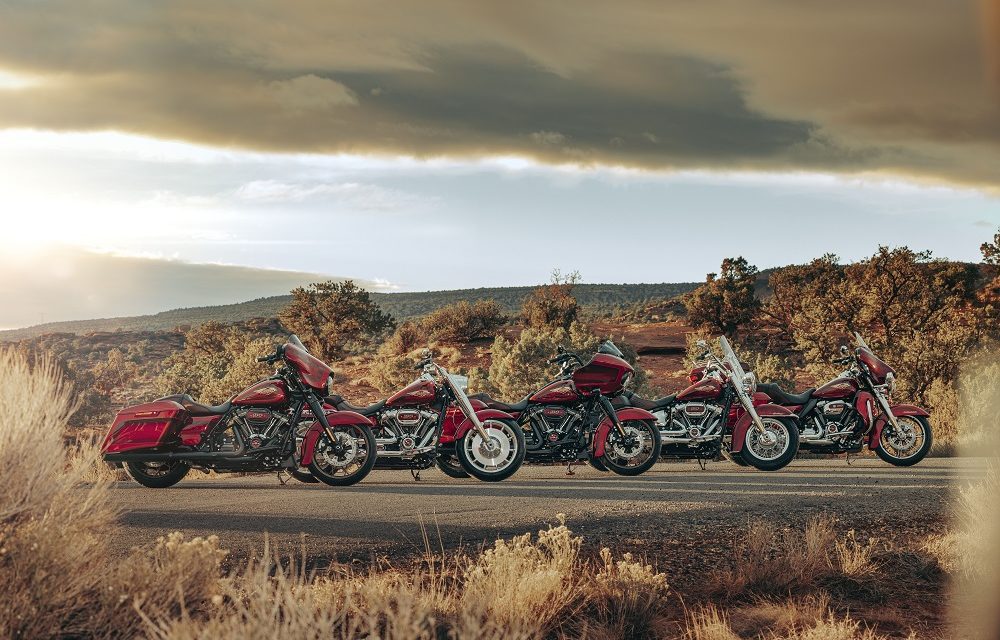 Harley-Davidson Kicks Off 120th With Reveal Of 2023 Motorcycles