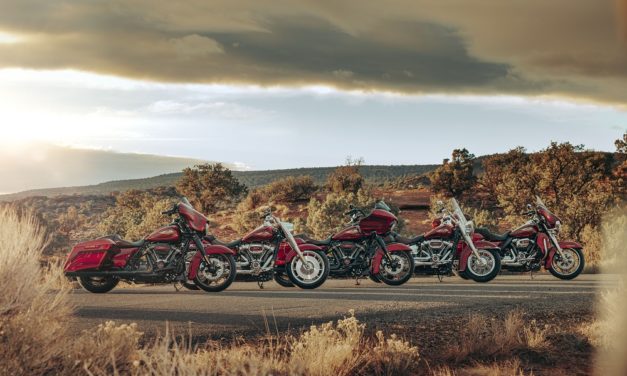 Harley-Davidson Kicks Off 120th With Reveal Of 2023 Motorcycles