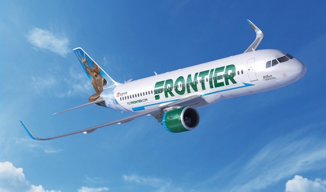 Frontier Airlines Offers Full Service For $99!