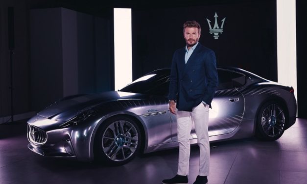 Maserati Shines at Milan Design Week with Granturismo