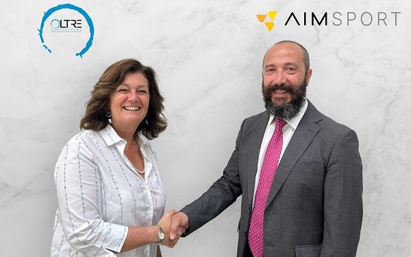 Game-Changing Partnership: AIM Sport & Oltre Consulting!