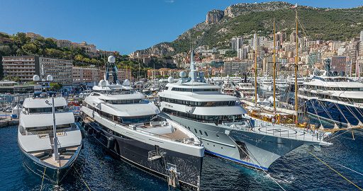 Monaco Yacht Show Goes Green: Carbon-Neutral Plan!