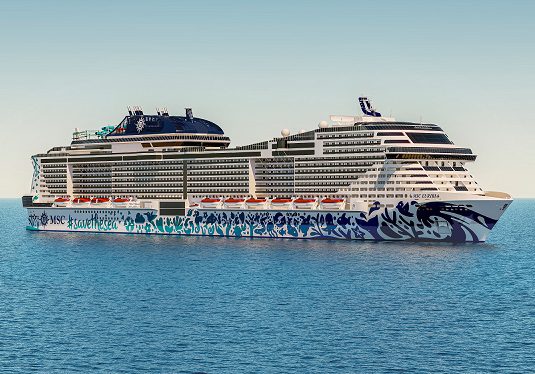 MSC Cruises Turbo Incentive Promotion