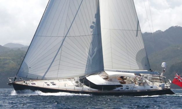 Revolutionizing the Seas: Eco-Yachts Pave the Way for a Greener Future