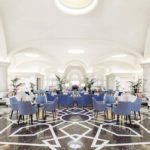 Palm Court Lounge at The Phoenicia