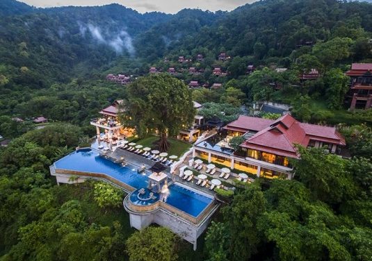 Pimalai Resort & Spa: Elegance and seclusion on Koh Lanta