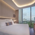 Pullman Singapore Hill Street Executive Room with Bay View