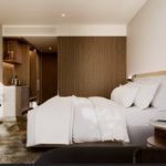 Pullman Sydney Penrith Hotel Room
