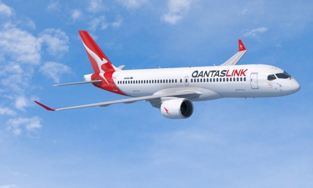 Qantas’ A220: Aussies Name their Wild Skies