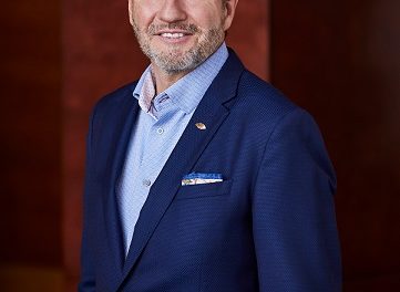 Mandarin Oriental Ritz, Madrid: Introducing Robert Lowe as General Manager & Area VP