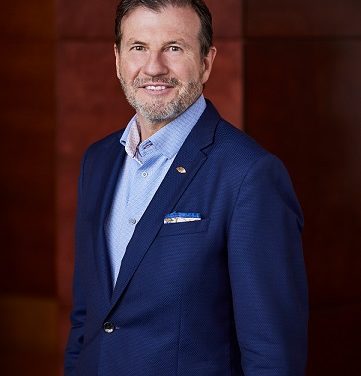 Mandarin Oriental Ritz, Madrid: Introducing Robert Lowe as General Manager & Area VP