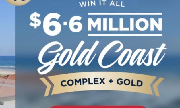 Win Your Dream Home: $6.6M Gold Coast Apartment + Gold from RSL Art Union