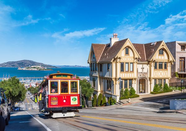 Celebrating 150 Years of SF’s Iconic Cable Cars!