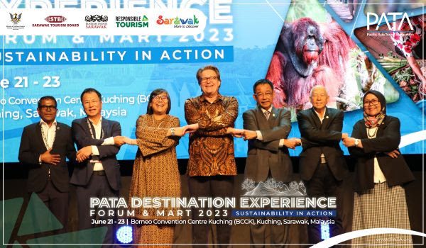 Sarawak Ushers Eco-Tourism Era at PATA 2023