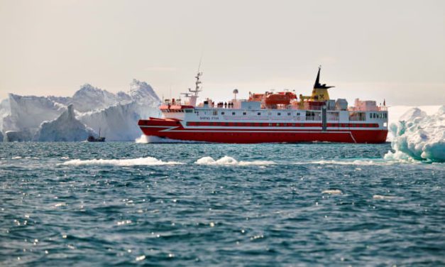 Arctic Umiaq & Hurtigruten: Boosting Greenland Eco-Tourism!