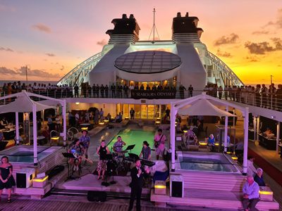 Cruise Success: TravelManagers’ Enlightenment