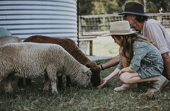 New Sixty6 Acres retreat brings country-luxe ‘haycation’ stays to the Sunshine Coast