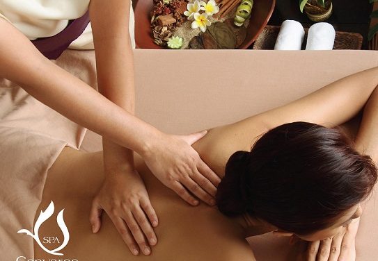 Feast Your Eyes on a Buffet of a Different Kind — with Spa Cenvaree’s Customizable 2-Hour Program