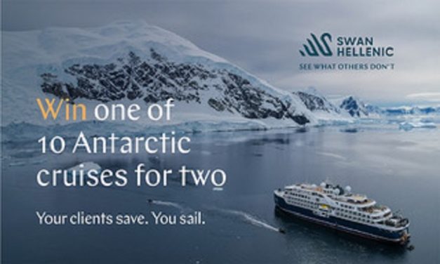 Win an Antarctic Adventure with Swan Hellenic!
