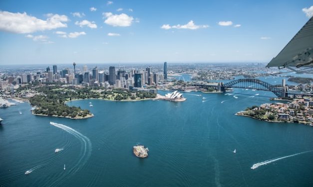Unleash Sydney Harbour’s Awesomeness!