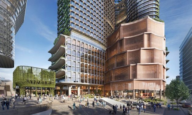Sydney 2100: The Future Cityscape Awaits!