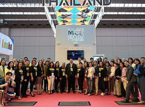 Thailand’s MICE Sector Targets European Growth!