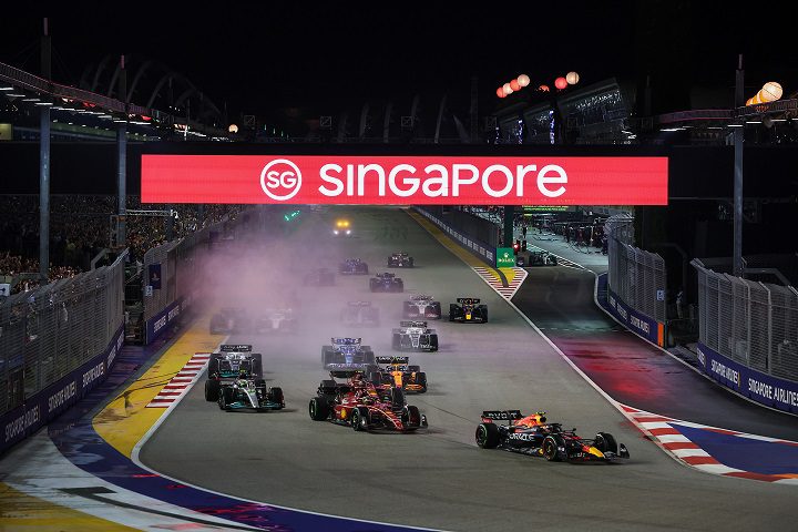 2023 F1 Grand Prix: Singapore’s Epic Show