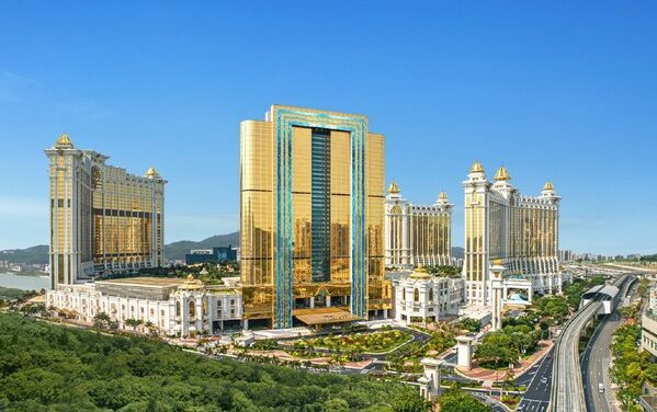 Raffles Suite: Luxury Reimagined at Galaxy Macau