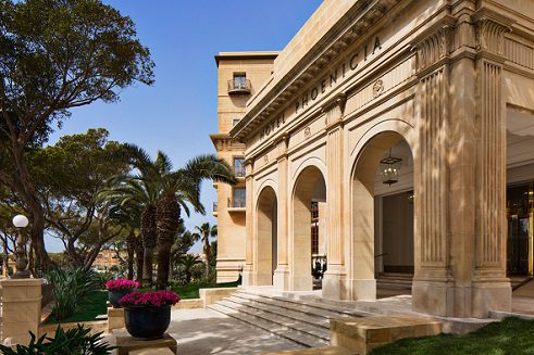 Phoenicia Malta: Stay with Pride & Luxury