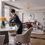 The Raffles brand, with its legendary service, is also renowned for introducing private butlers.