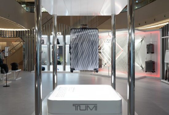 Son Heung-min Unveils TUMI’s Seoul Beauty
