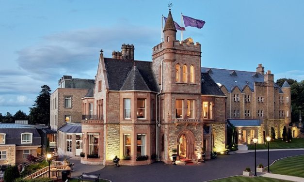 Ireland knows luxury like no other