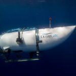 Titan 5-persons, 4,000 meter depth Source: OceanGate Expeditions