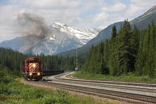Reasons For Traveling By Railway In Canada