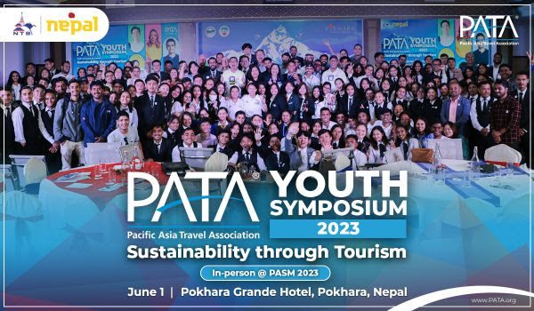 Youth Spark Future Innovations at PATA Symposium!