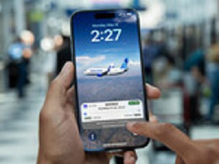 Revolutionizing Travel: United Airlines Unleashes Live Activities for iPhone