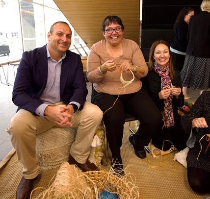 ICC Sydney’s Yarning Circle: Honoring First Nations Wisdom