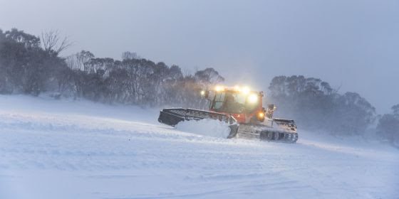 The Blizzard Is In Full Force… Thredbo Announces It Will Be Opening For Skiing & Snowboarding Tomorrow!