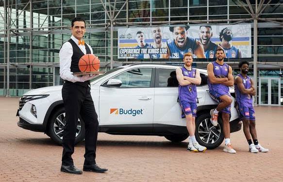Budget Australia gives basketball fans the opportunity to win the ultimate VIP experience at a Sydney Kings game in January