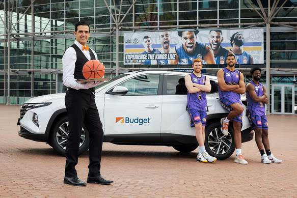 Budget Australia gives basketball fans the opportunity to win the ultimate VIP experience at a Sydney Kings game in January