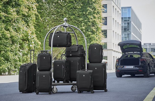 Effortless And Functional Travelling: The All-New Victorinox Crosslight Collection