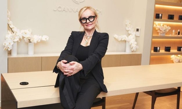Amber Valletta and Jenna Lyons Fete the Joanna Czech NYC Flagship Grand Opening