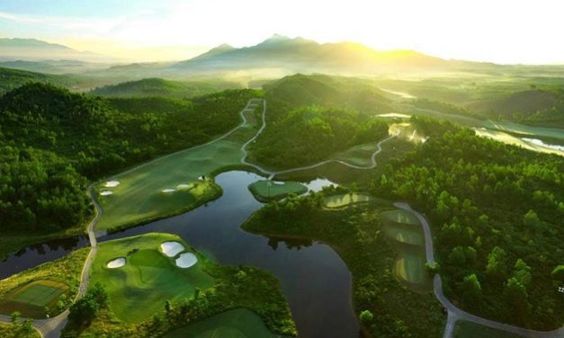 Bolstered Air Links Key to Helping Golf Tourism Soar in Central Vietnam