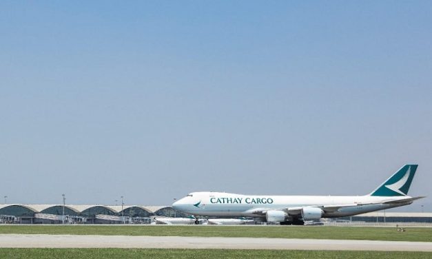 Cathay Cargo brings automation and shipment visibility to postal shipments with Cathay Mail