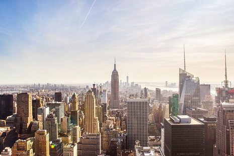 New York City Leads Wealthiest Cities List with 340K Millionaires