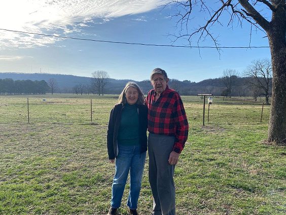 Local Landowners Permanently Protect200 Acres on the White River